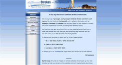 Desktop Screenshot of different-strokes-portsmouth.org.uk